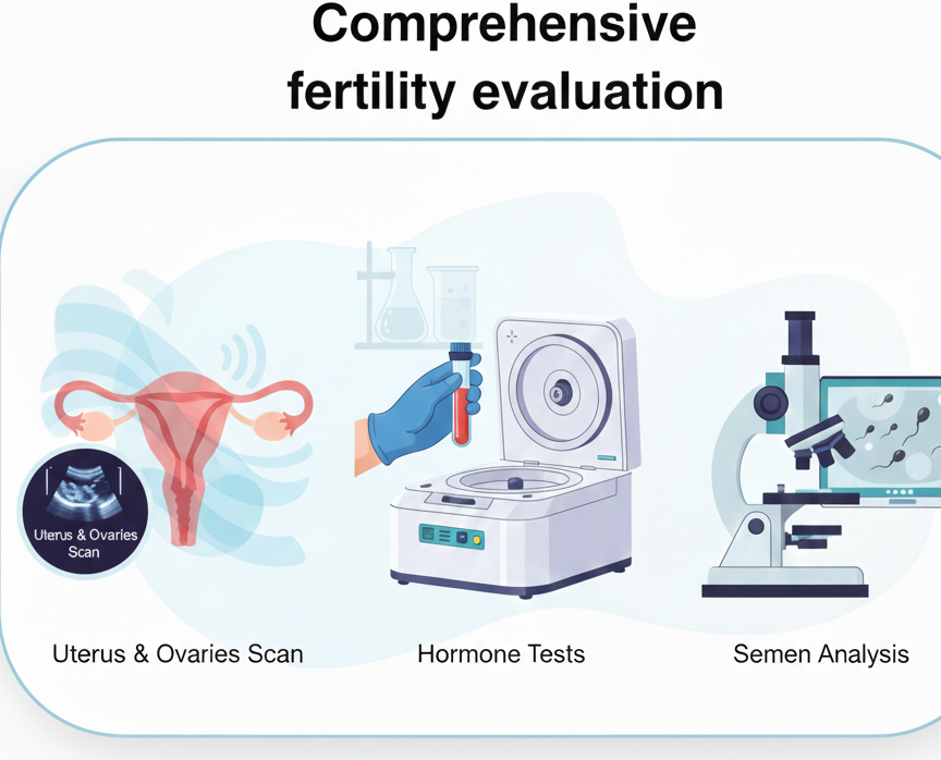 Fertility evaluation